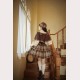 Detective School Lolita Cape + JSK Set by Alice Girl (AGL95)